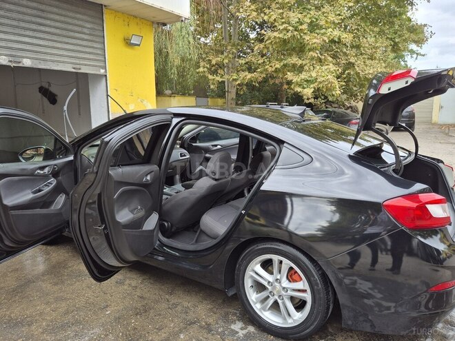 Chevrolet Cruze 2016, 114,000 km - 1.4 l - Xaçmaz