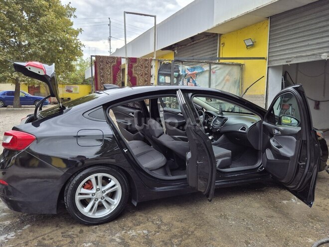 Chevrolet Cruze 2016, 114,000 km - 1.4 l - Xaçmaz