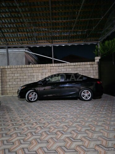 Chevrolet Cruze 2016, 114,000 km - 1.4 l - Xaçmaz