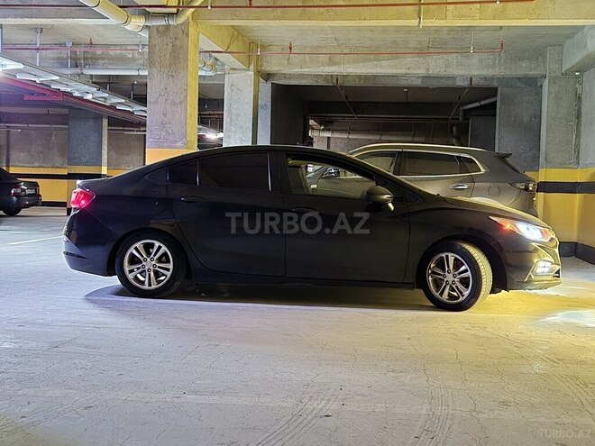 Chevrolet Cruze 2016, 114,000 km - 1.4 l - Xaçmaz