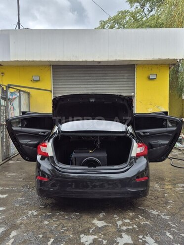 Chevrolet Cruze 2016, 114,000 km - 1.4 l - Xaçmaz