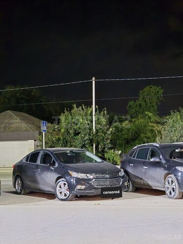 Chevrolet Cruze 2016, 114,000 km - 1.4 l - Xaçmaz