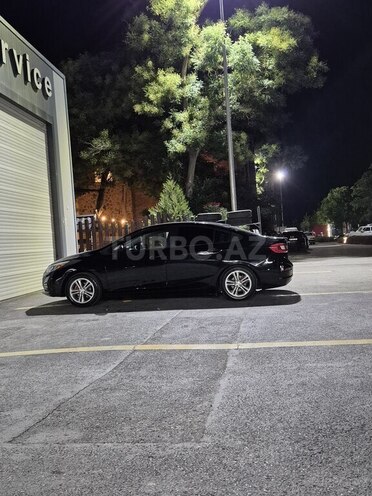 Chevrolet Cruze 2016, 114,000 km - 1.4 l - Xaçmaz