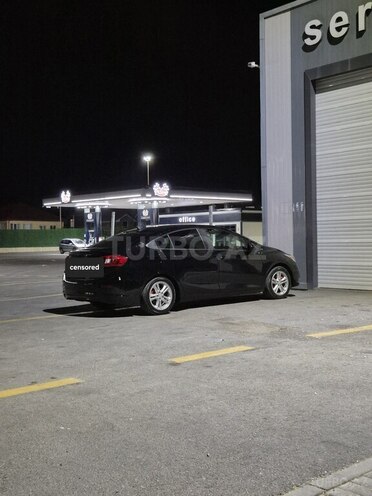 Chevrolet Cruze 2016, 114,000 km - 1.4 l - Xaçmaz