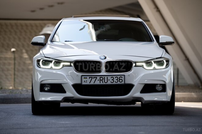 BMW 330 2018, 111,000 km - 2.0 l - Bakı