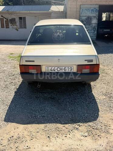 LADA (VAZ) 21099 2000, 245,988 km - 1.5 л - Şəmkir