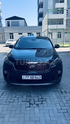 Kia Sorento 2019, 116,900 km - 2.0 l - Bakı