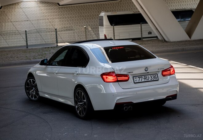 BMW 330 2018, 111,000 km - 2.0 l - Bakı