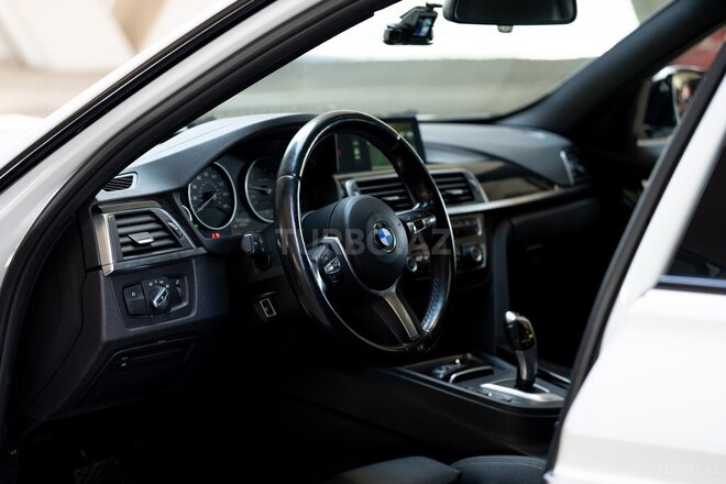BMW 330 2018, 111,000 km - 2.0 l - Bakı