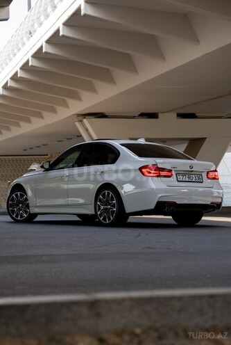 BMW 330 2018, 111,000 km - 2.0 l - Bakı