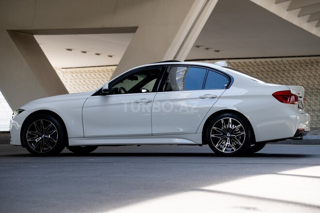 BMW 330 2018, 111,000 km - 2.0 l - Bakı