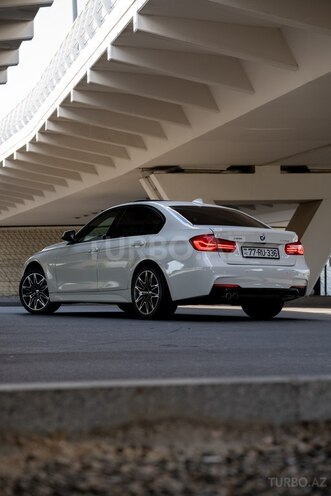BMW 330 2018, 111,000 km - 2.0 l - Bakı