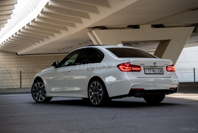 BMW 330 2018, 111,000 km - 2.0 l - Bakı