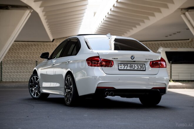BMW 330 2018, 111,000 km - 2.0 l - Bakı