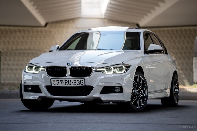 BMW 330 2018, 111,000 km - 2.0 l - Bakı