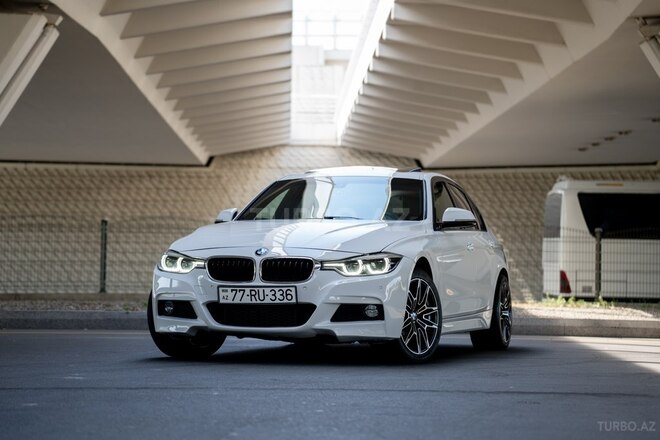 BMW 330 2018, 111,000 km - 2.0 l - Bakı