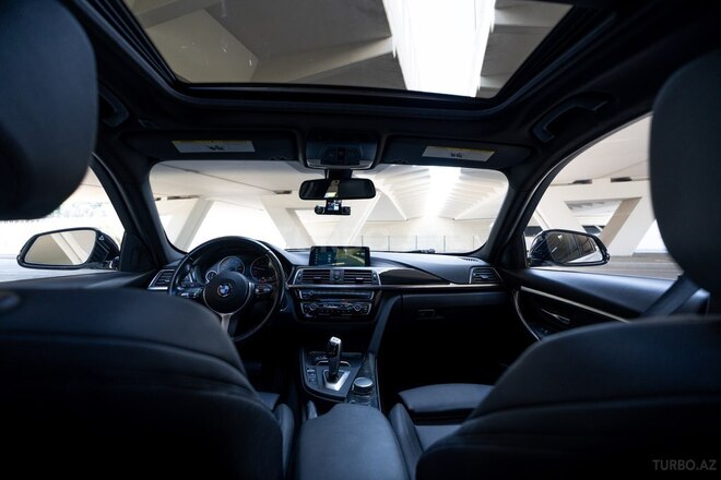 BMW 330 2018, 111,000 km - 2.0 l - Bakı