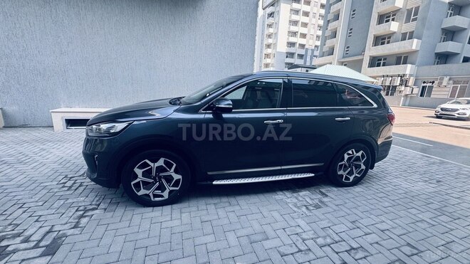 Kia Sorento 2019, 116,900 km - 2.0 l - Bakı