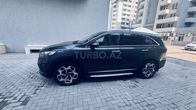 Kia Sorento 2019, 116,900 km - 2.0 l - Bakı