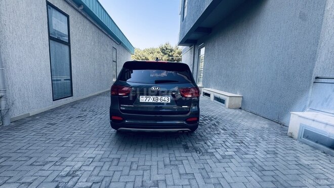 Kia Sorento 2019, 116,900 km - 2.0 l - Bakı