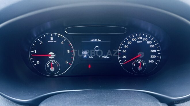 Kia Sorento 2019, 116,900 km - 2.0 l - Bakı