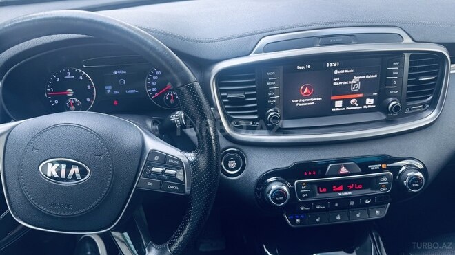 Kia Sorento 2019, 116,900 km - 2.0 l - Bakı