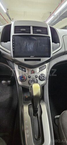 Chevrolet Aveo 2014, 212,000 km - 1.4 l - Bakı