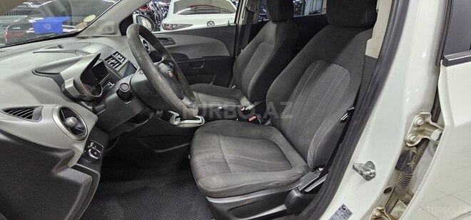 Chevrolet Aveo 2014, 212,000 km - 1.4 l - Bakı
