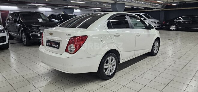 Chevrolet Aveo 2014, 212,000 km - 1.4 l - Bakı