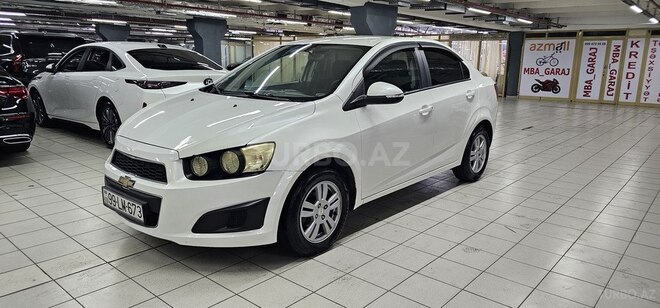 Chevrolet Aveo 2014, 212,000 km - 1.4 l - Bakı