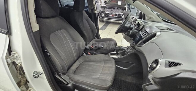 Chevrolet Aveo 2014, 212,000 km - 1.4 l - Bakı