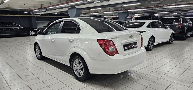 Chevrolet Aveo 2014, 212,000 km - 1.4 l - Bakı