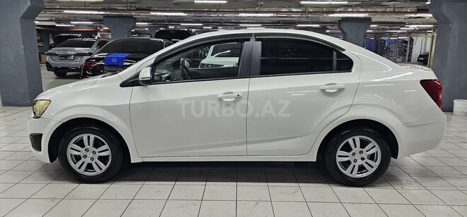 Chevrolet Aveo 2014, 212,000 km - 1.4 l - Bakı