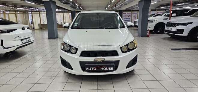 Chevrolet Aveo 2014, 212,000 km - 1.4 l - Bakı
