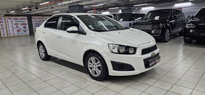 Chevrolet Aveo 2014, 212,000 km - 1.4 l - Bakı