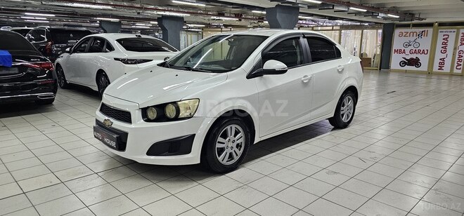 Chevrolet Aveo 2014, 212,000 km - 1.4 l - Bakı