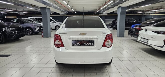 Chevrolet Aveo 2014, 212,000 km - 1.4 l - Bakı