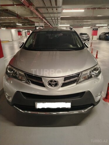 Toyota RAV4 2013, 133,000 km - 2.5 l - Bakı