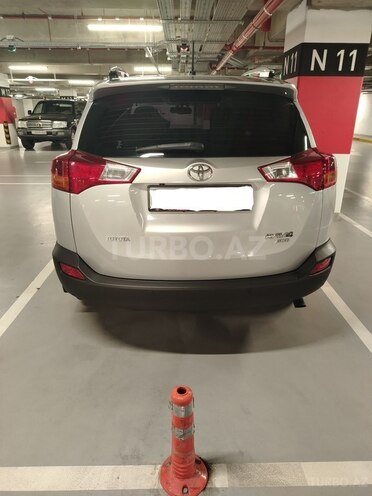 Toyota RAV4 2013, 133,000 km - 2.5 l - Bakı