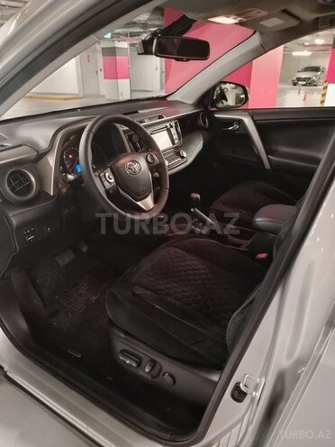 Toyota RAV4 2013, 133,000 km - 2.5 l - Bakı