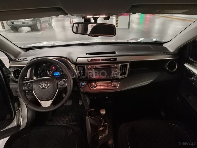 Toyota RAV4 2013, 133,000 km - 2.5 l - Bakı