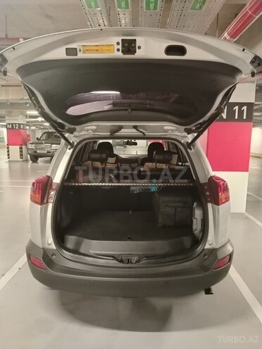 Toyota RAV4 2013, 133,000 km - 2.5 l - Bakı