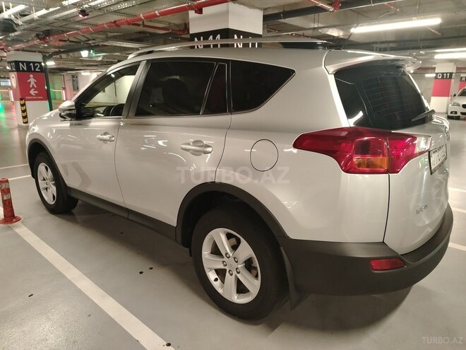 Toyota RAV4 2013, 133,000 km - 2.5 l - Bakı