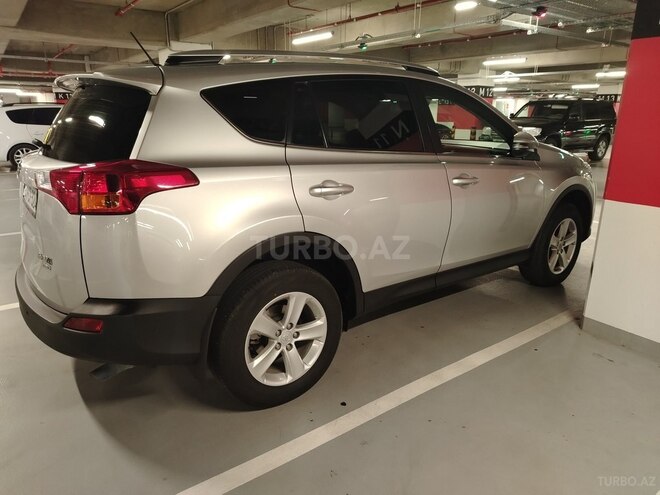 Toyota RAV4 2013, 133,000 km - 2.5 l - Bakı