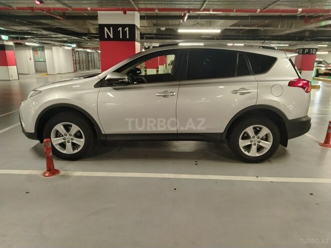 Toyota RAV4 2013, 133,000 km - 2.5 l - Bakı