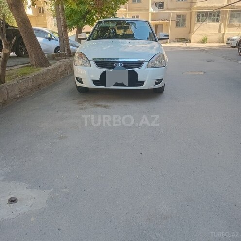 LADA (VAZ) Priora 2013, 200,000 km - 1.6 l - Bakı