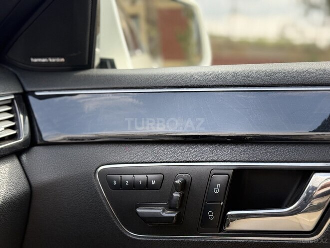 Mercedes E 350 2010, 329,000 km - 3.5 l - Xaçmaz