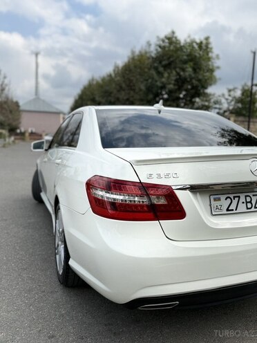 Mercedes E 350 2010, 329,000 km - 3.5 l - Xaçmaz
