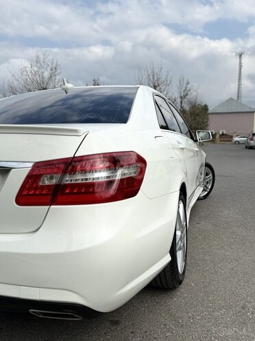Mercedes E 350 2010, 329,000 km - 3.5 l - Xaçmaz
