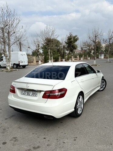 Mercedes E 350 2010, 329,000 km - 3.5 l - Xaçmaz